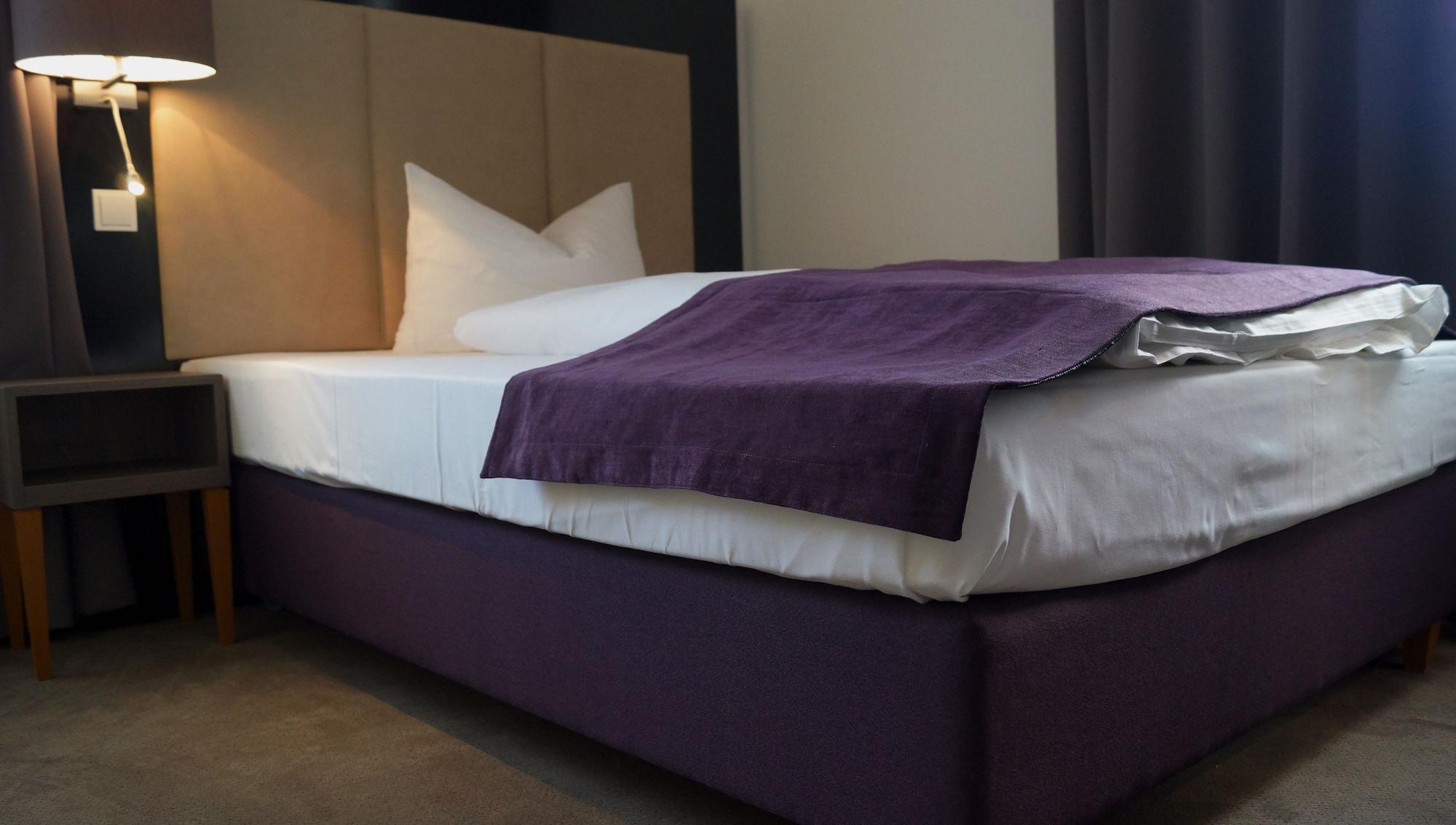 Goethe Hotel Messe By Trip Inn Frankfurt am Main ภายนอก รูปภาพ