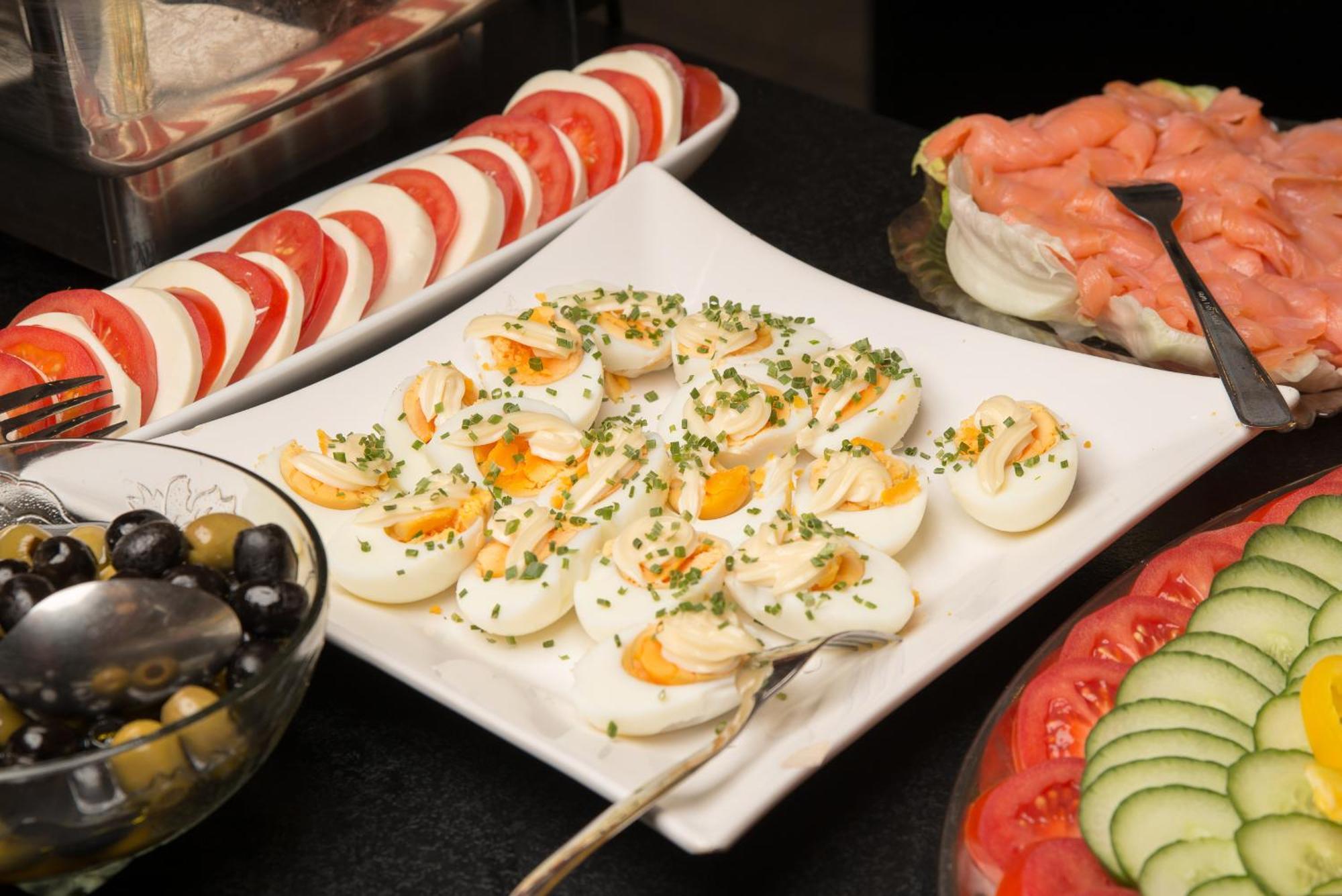 Goethe Hotel Messe By Trip Inn Frankfurt am Main ภายนอก รูปภาพ