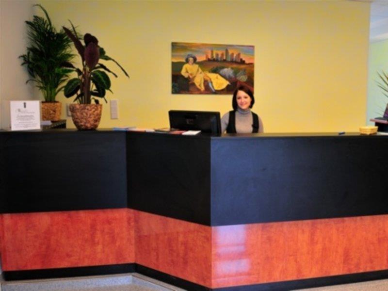 Goethe Hotel Messe By Trip Inn Frankfurt am Main ภายนอก รูปภาพ