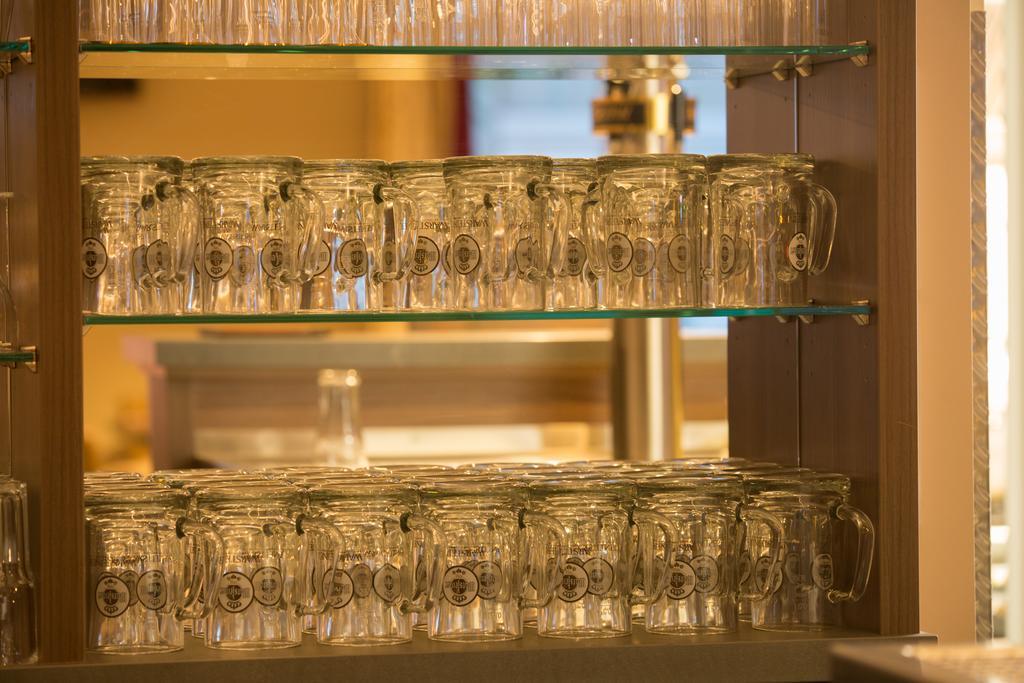 Goethe Hotel Messe By Trip Inn Frankfurt am Main ภายนอก รูปภาพ