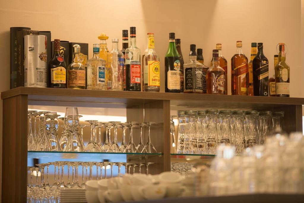 Goethe Hotel Messe By Trip Inn Frankfurt am Main ภายนอก รูปภาพ