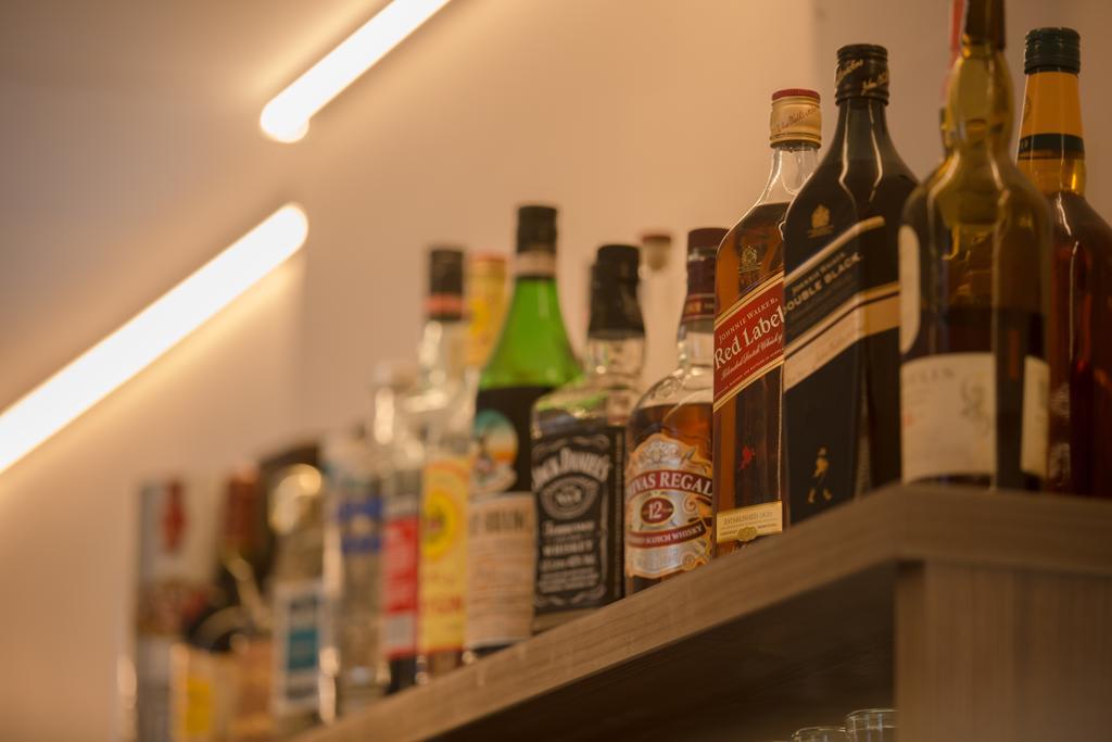 Goethe Hotel Messe By Trip Inn Frankfurt am Main ภายนอก รูปภาพ