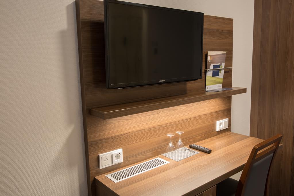 Goethe Hotel Messe By Trip Inn Frankfurt am Main ภายนอก รูปภาพ