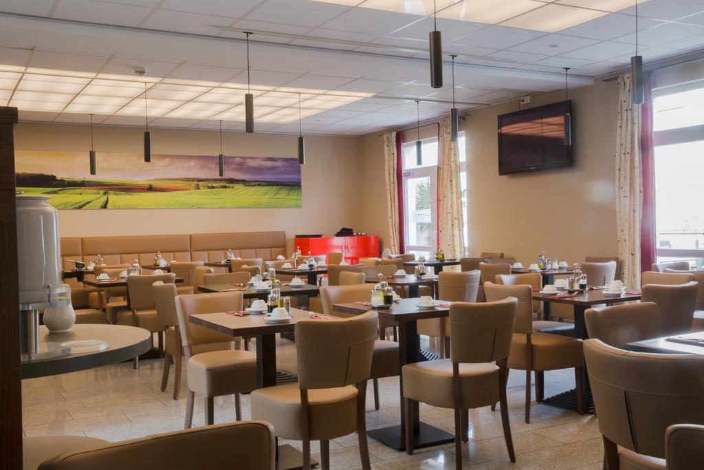 Goethe Hotel Messe By Trip Inn Frankfurt am Main ภายนอก รูปภาพ