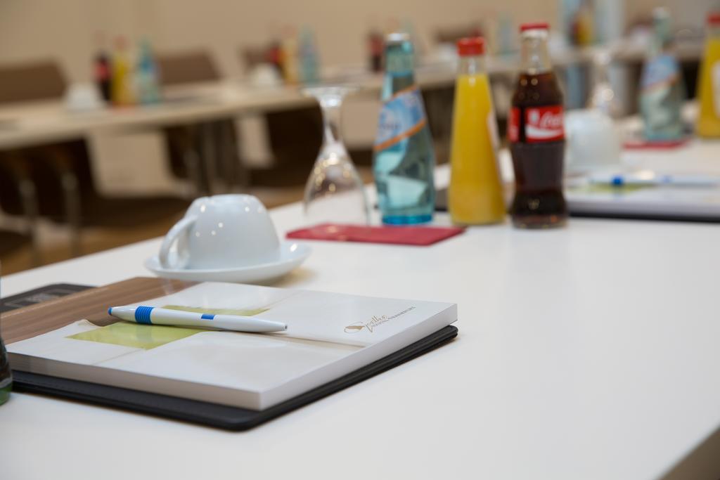 Goethe Hotel Messe By Trip Inn Frankfurt am Main ภายนอก รูปภาพ