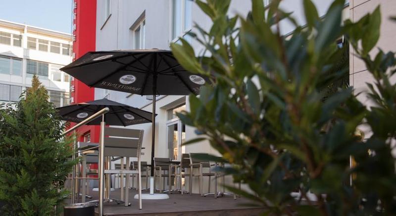 Goethe Hotel Messe By Trip Inn Frankfurt am Main ภายนอก รูปภาพ